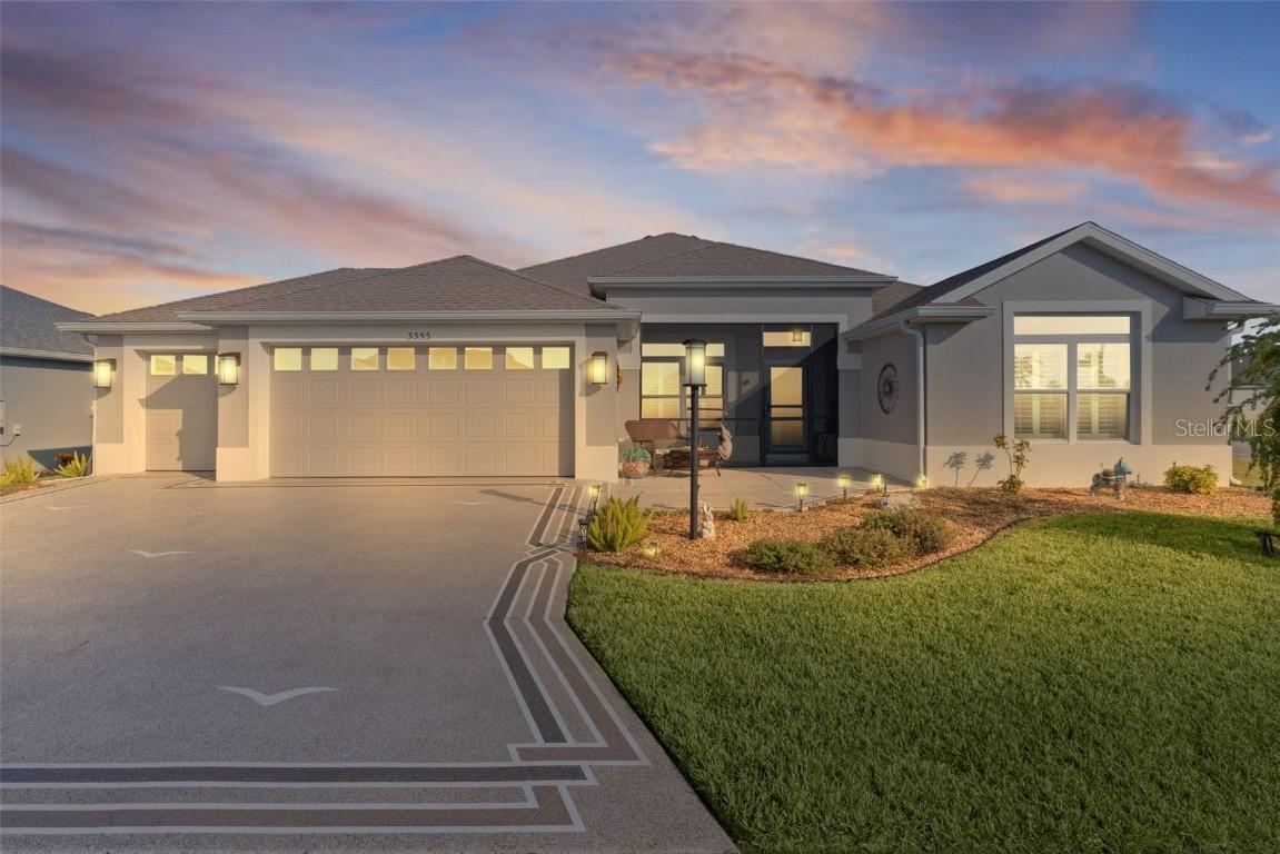 3353 Wielenga Pl., The Villages, FL 32163