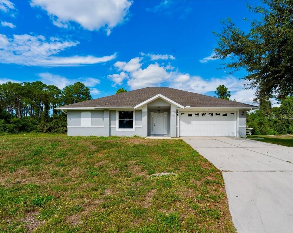 2601 E 8th St., Lehigh Acres, FL 33936