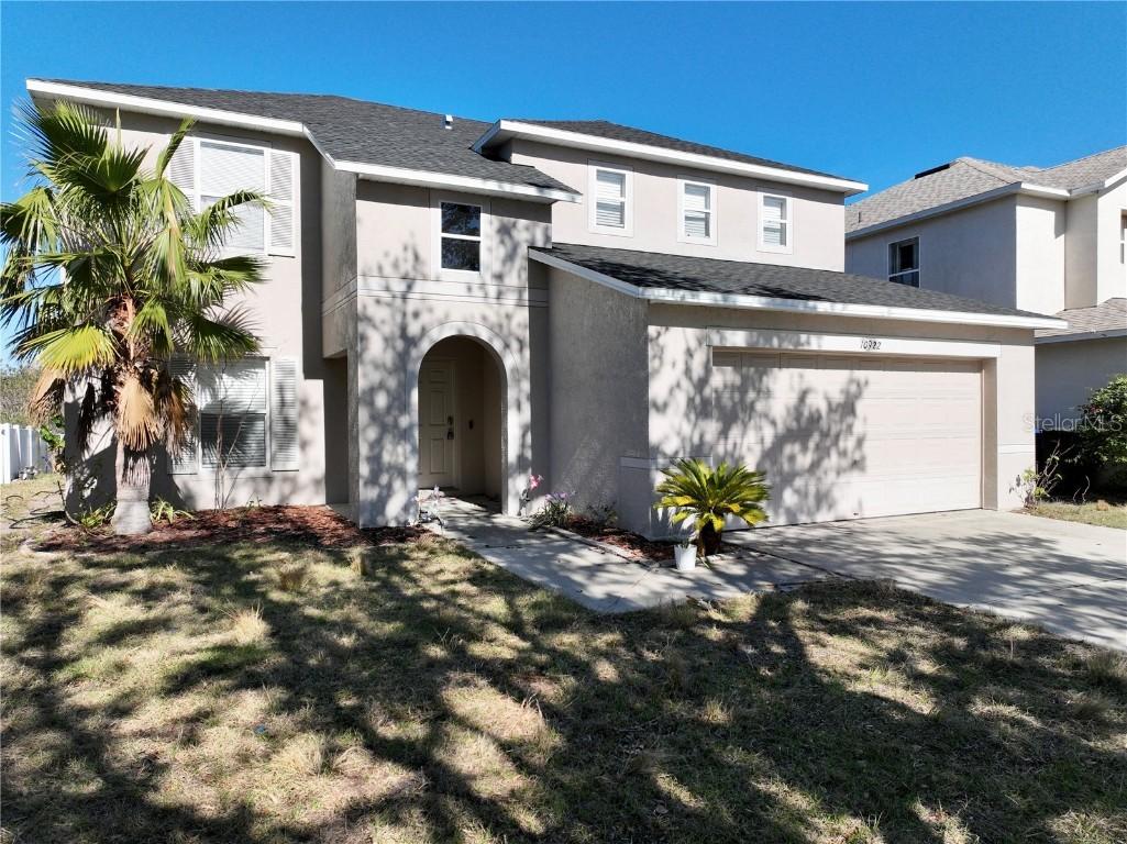 10922 Subtle Trail Dr., Riverview, FL 33579