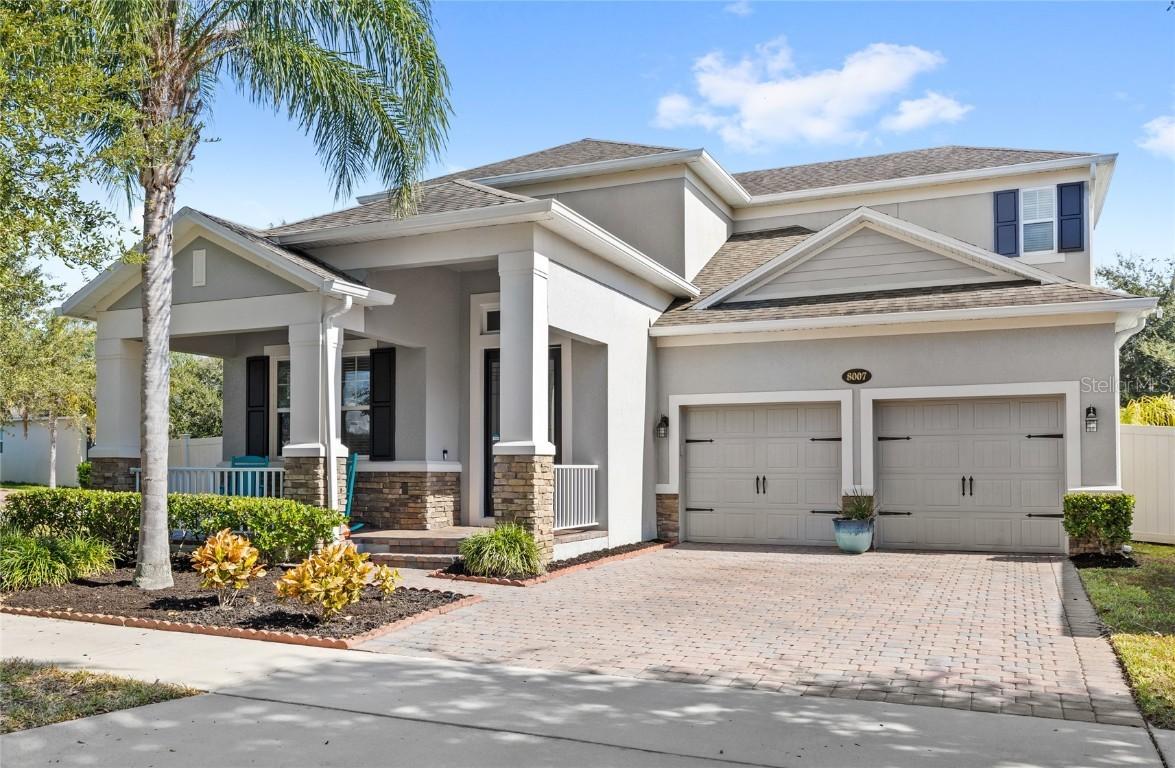 8007 Navel Orange Ln., Winter Garden, FL 34787