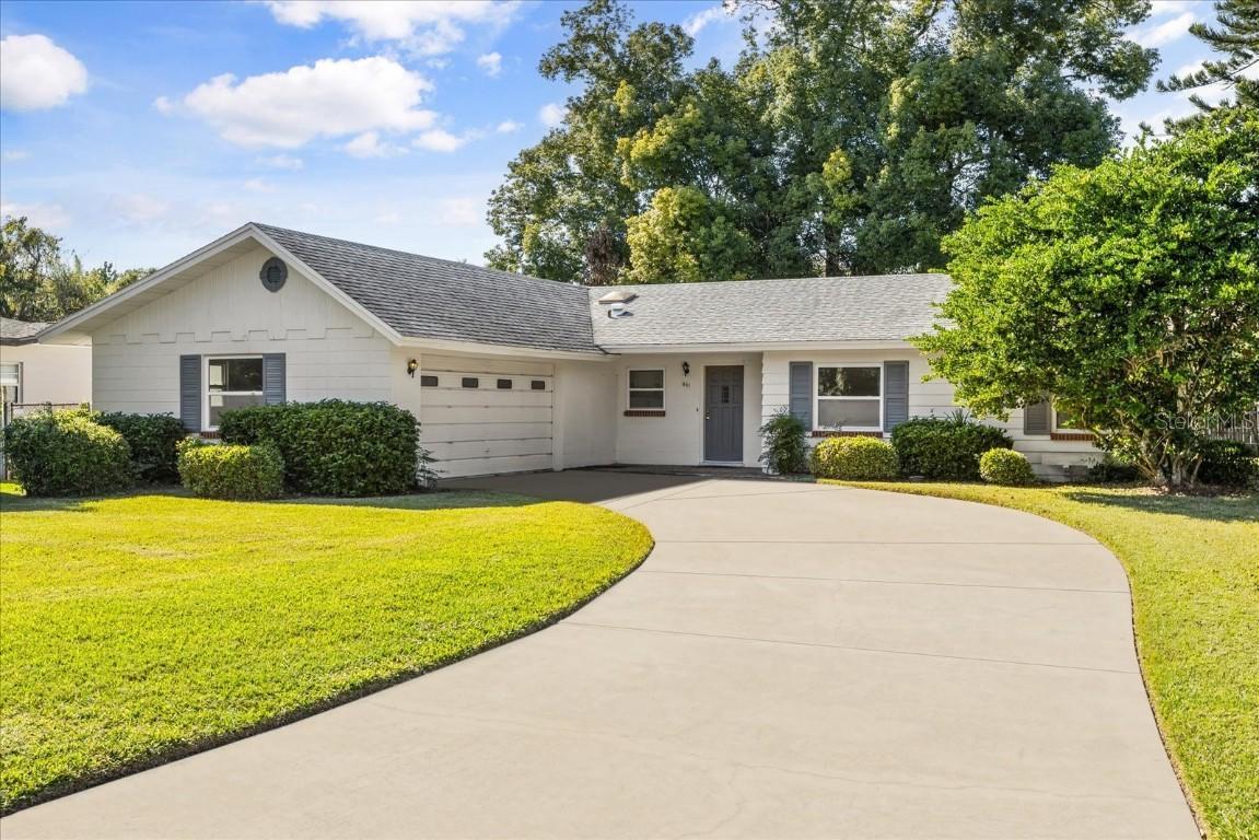 801 Ellendale Dr., Winter Park, FL 32792