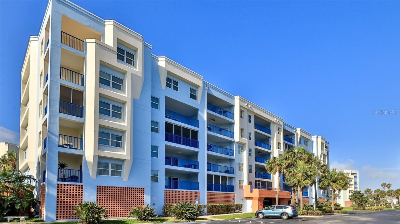 5300 S Atlantic Ave. #2-502, New Smyrna Beach, FL 32169