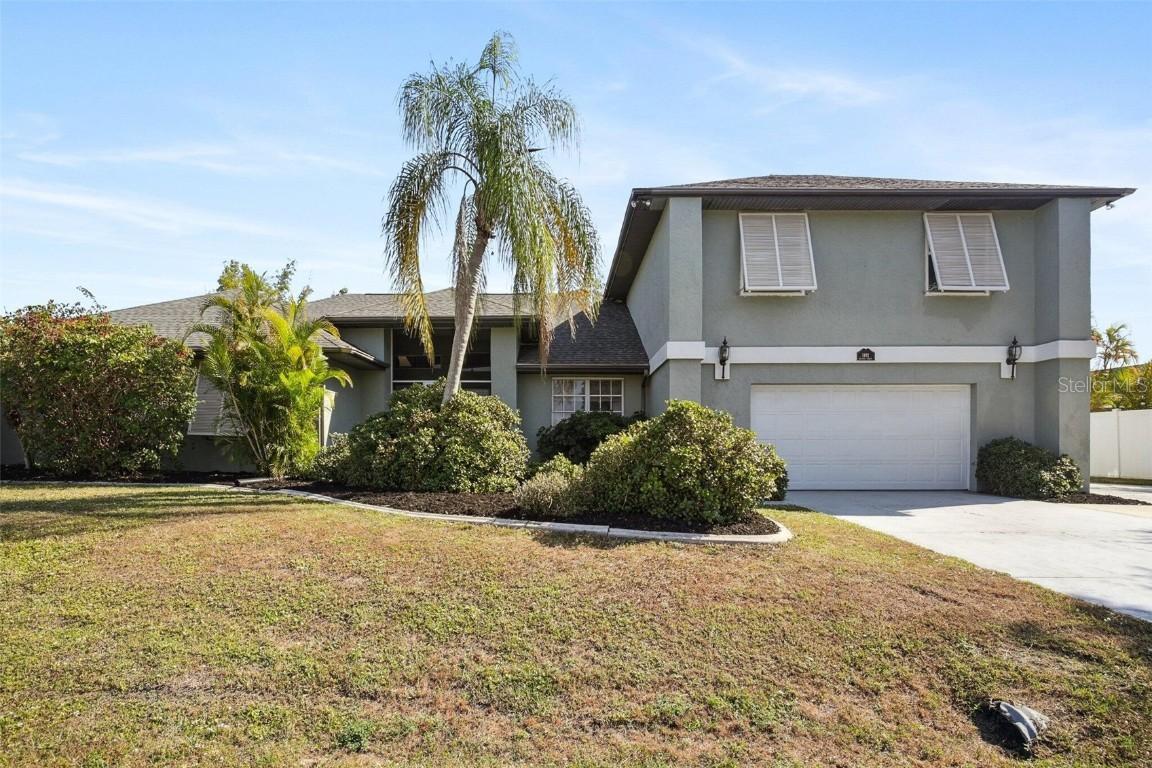 1492 Kolenda St., Port Charlotte, FL 33952