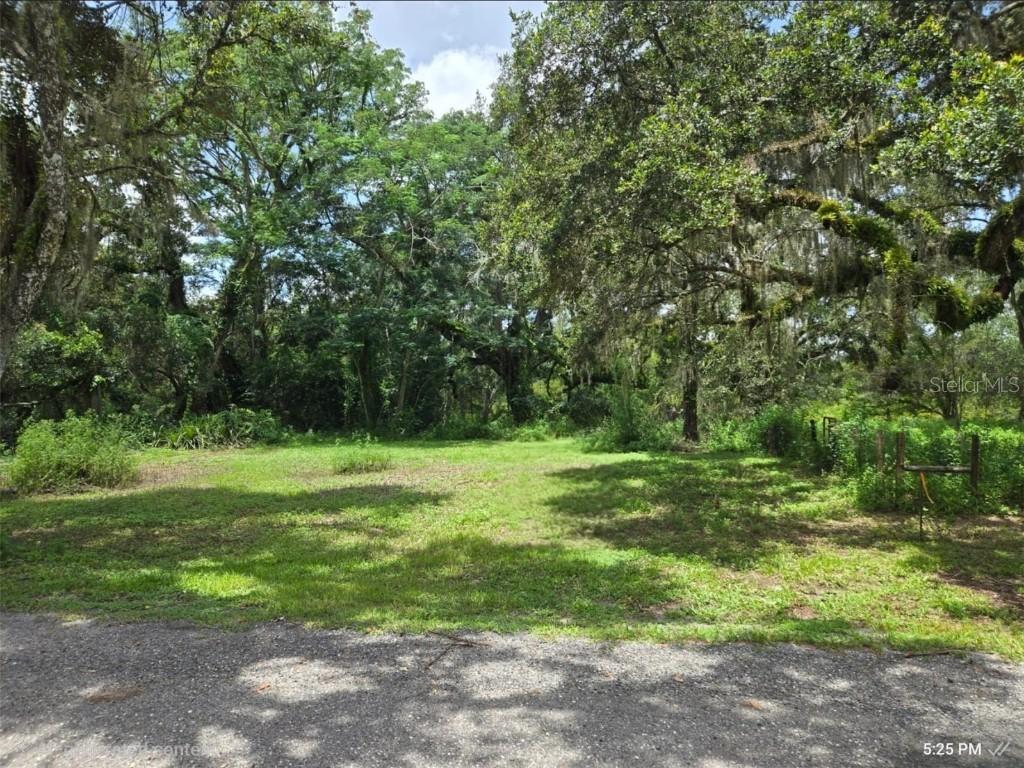 Dublin Rd., Ridge Manor, FL 33523