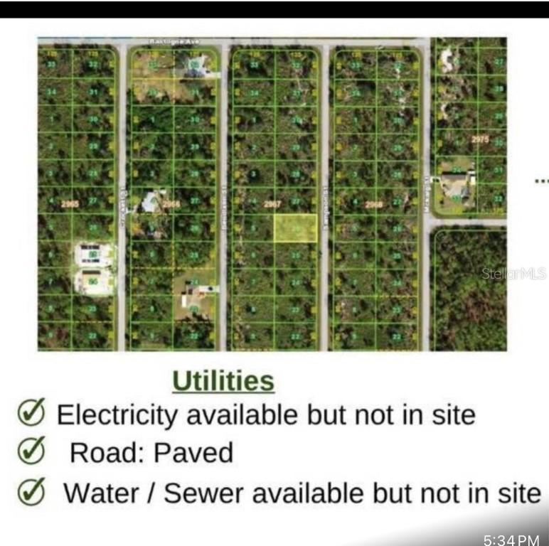 2409 Sampson St., Port Charlotte, FL 33953