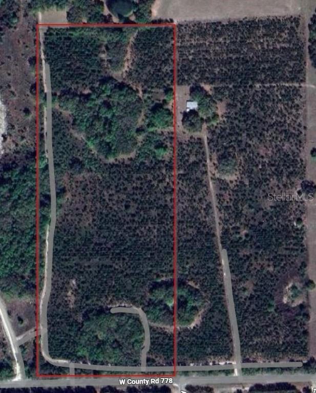 SW County Road 778 Rd. #778, Fort White, FL 32038