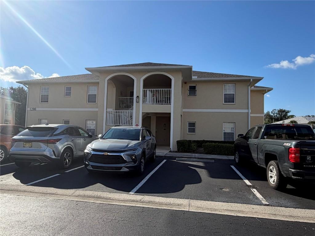 5800 Sabal Trace Dr. #1202, North Port, FL 34287