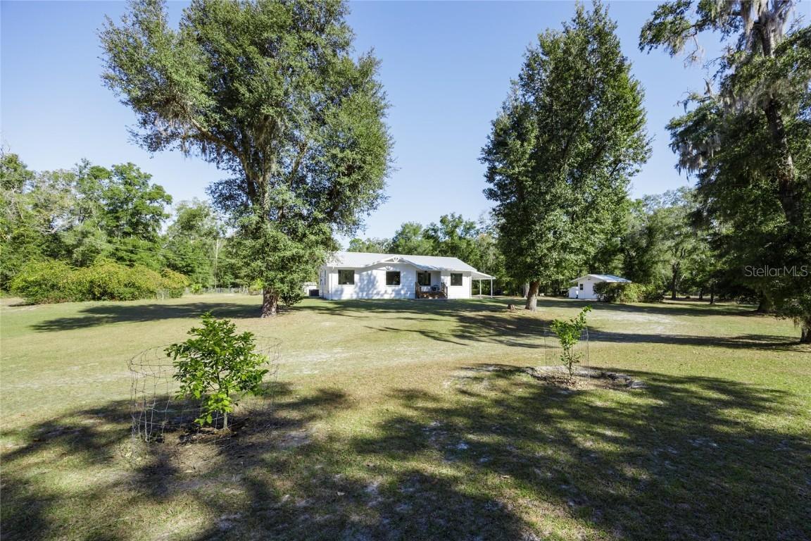 6320 SE 91st Tr., Trenton, FL 32693