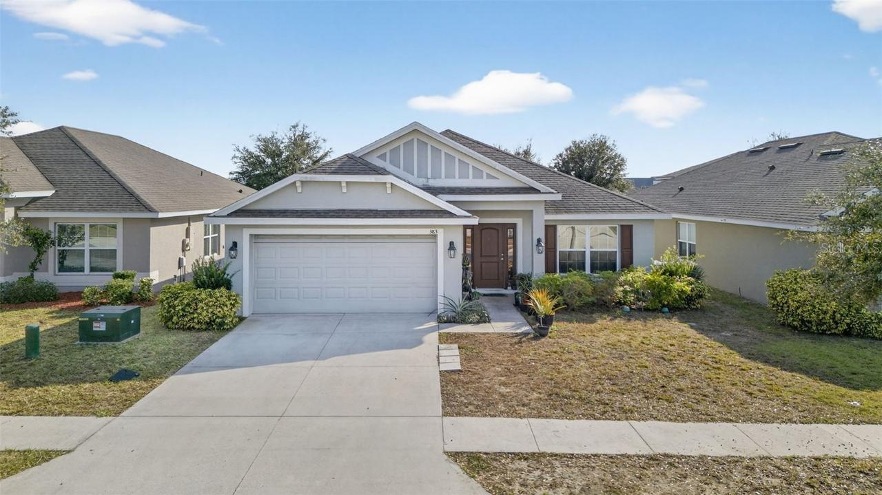 383 Buchannan Dr., Davenport, FL 33837