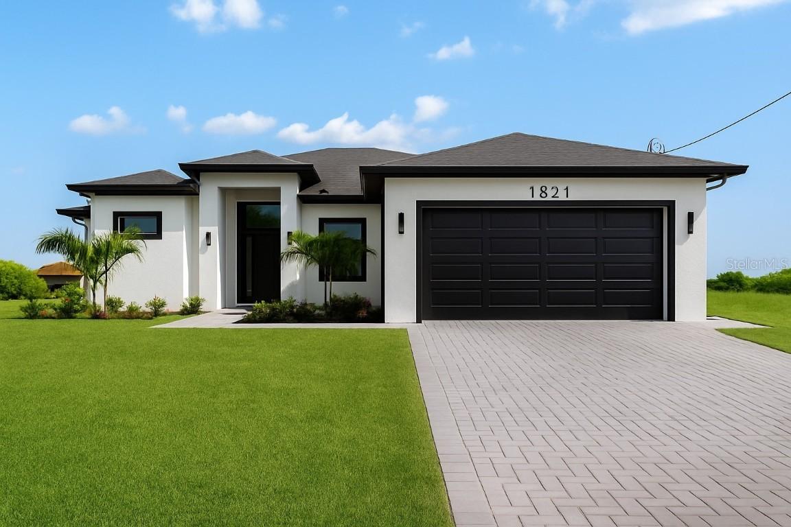 1321 NE 19 Ter., Cape Coral, FL 33909
