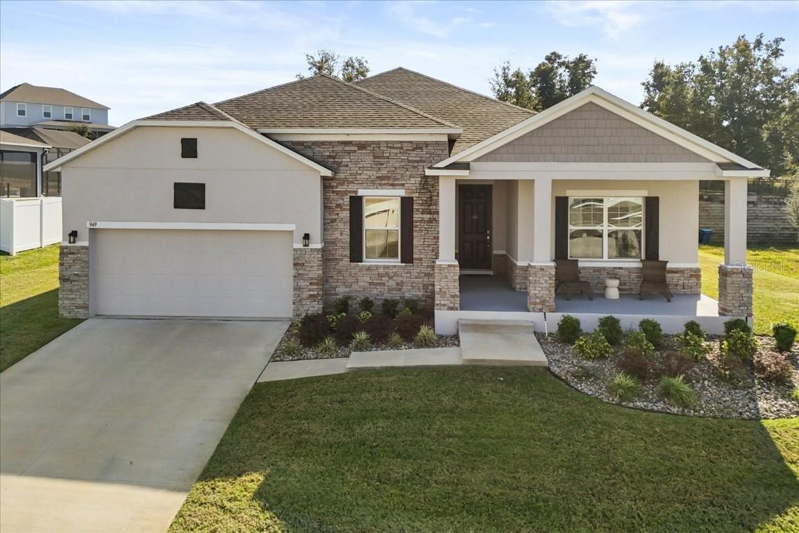 949 Fieldstone Way, Haines City, FL 33844