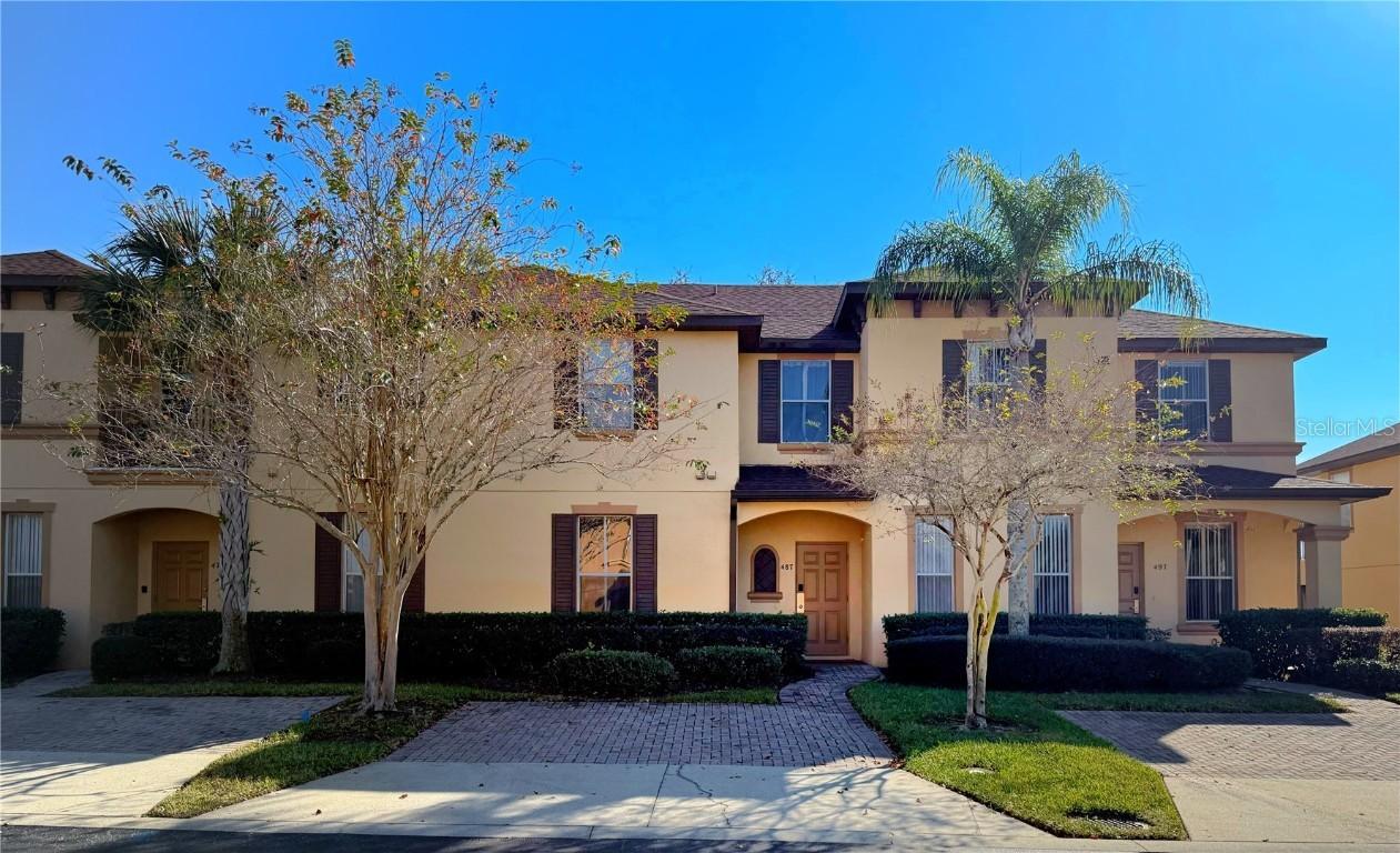 487 La Mirage St., Davenport, FL 33897