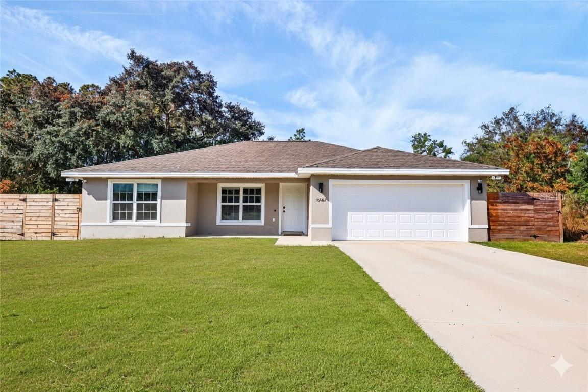 14862 SW 79th Terrace Rd., Dunnellon, FL 34432