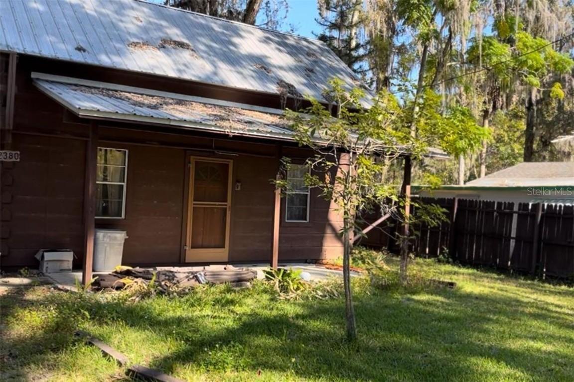 2380 NW 34th Pl., Lake Panasoffkee, FL 33538