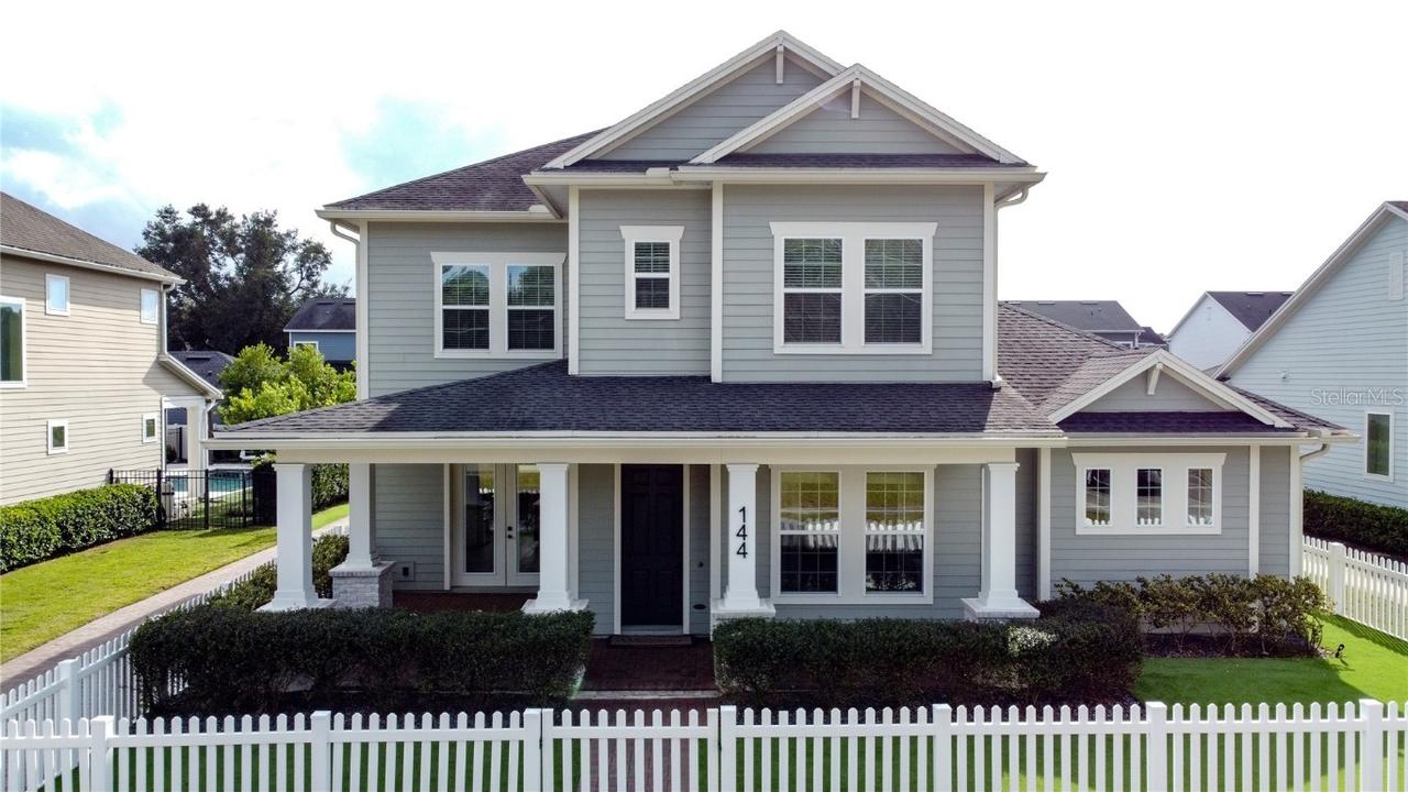 144 Clark St., Oviedo, FL 32765