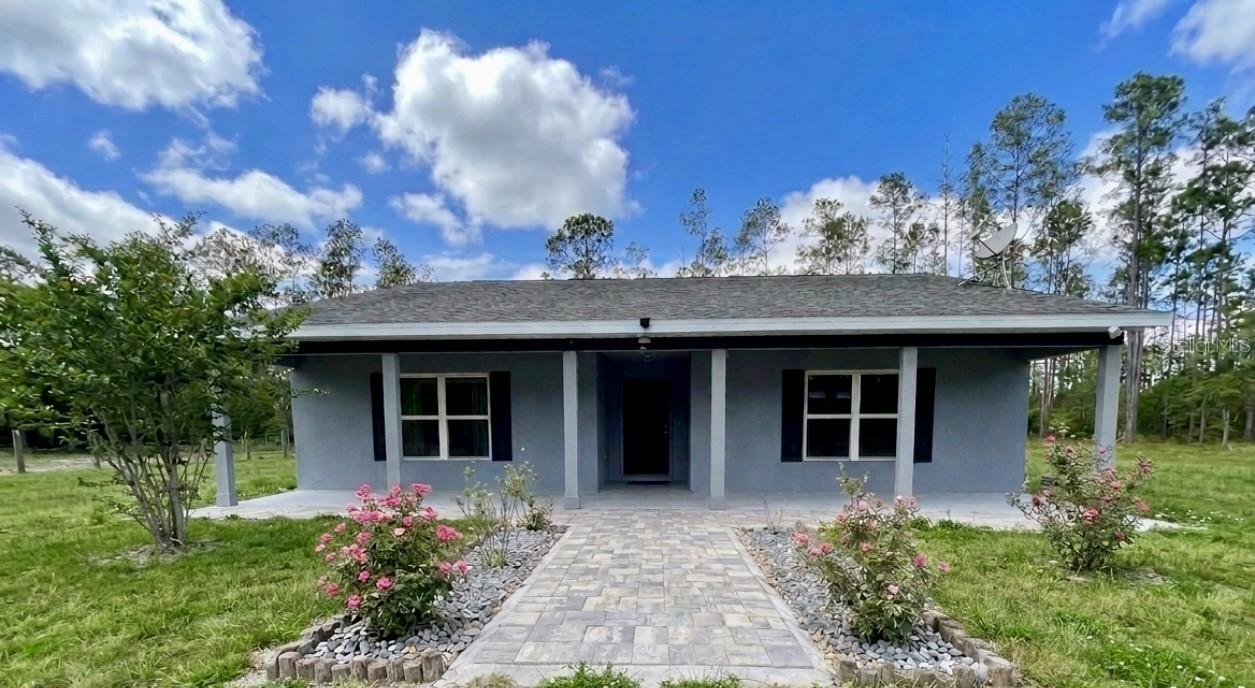 6100 Winning Wood Tr., De Leon Springs, FL 32130