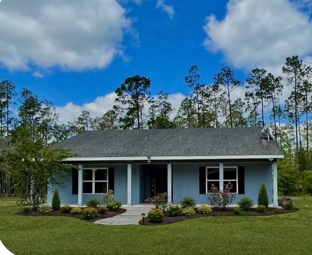 6100 Winning Wood Tr., De Leon Springs, FL 32130