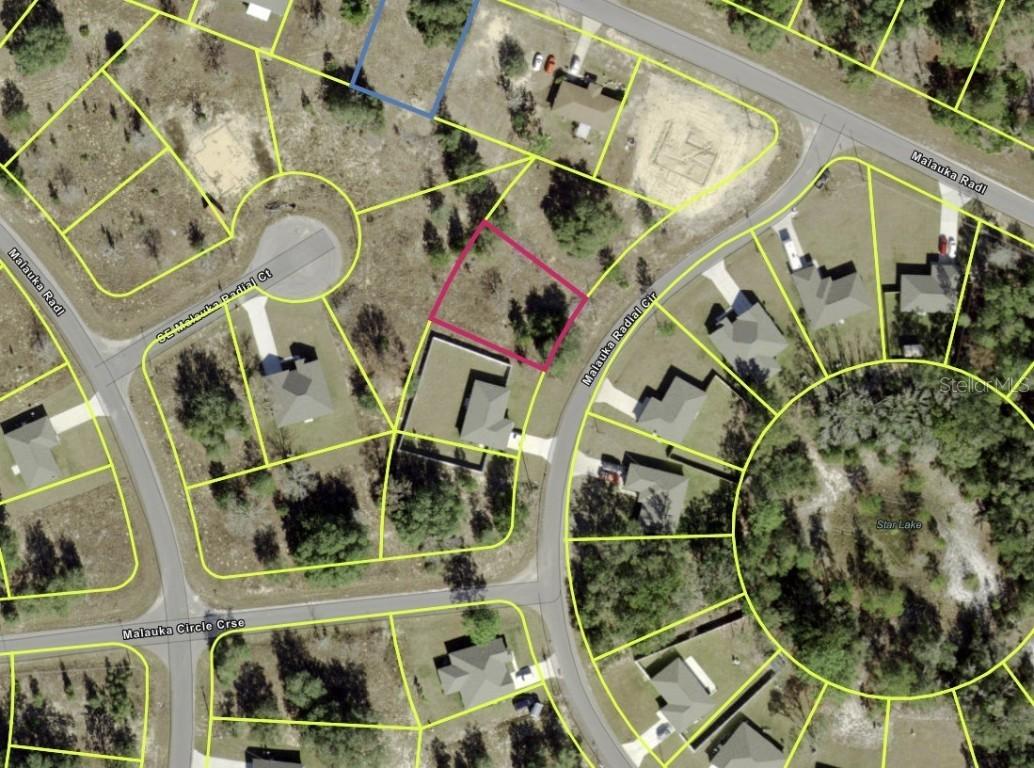 Malauka Radial Cir, Ocklawaha, FL 32179