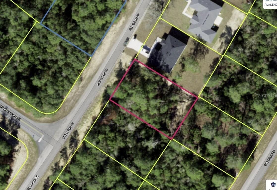 TBA Sw 169th Place Pl., Ocala, FL 34473