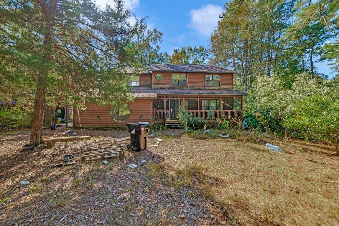 21227 NE 51st Ave., Earleton, FL 32631