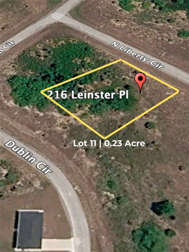 216 Leinster Pl., Labelle, FL 33935