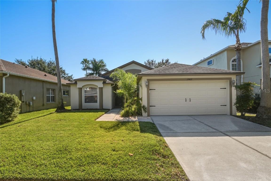 15412 Amberbeam Blvd., Winter Garden, FL 34787