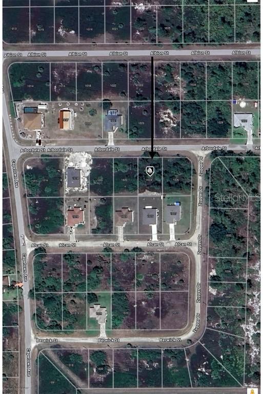 1024 Arbordale St., Lehigh Acres, FL 33974