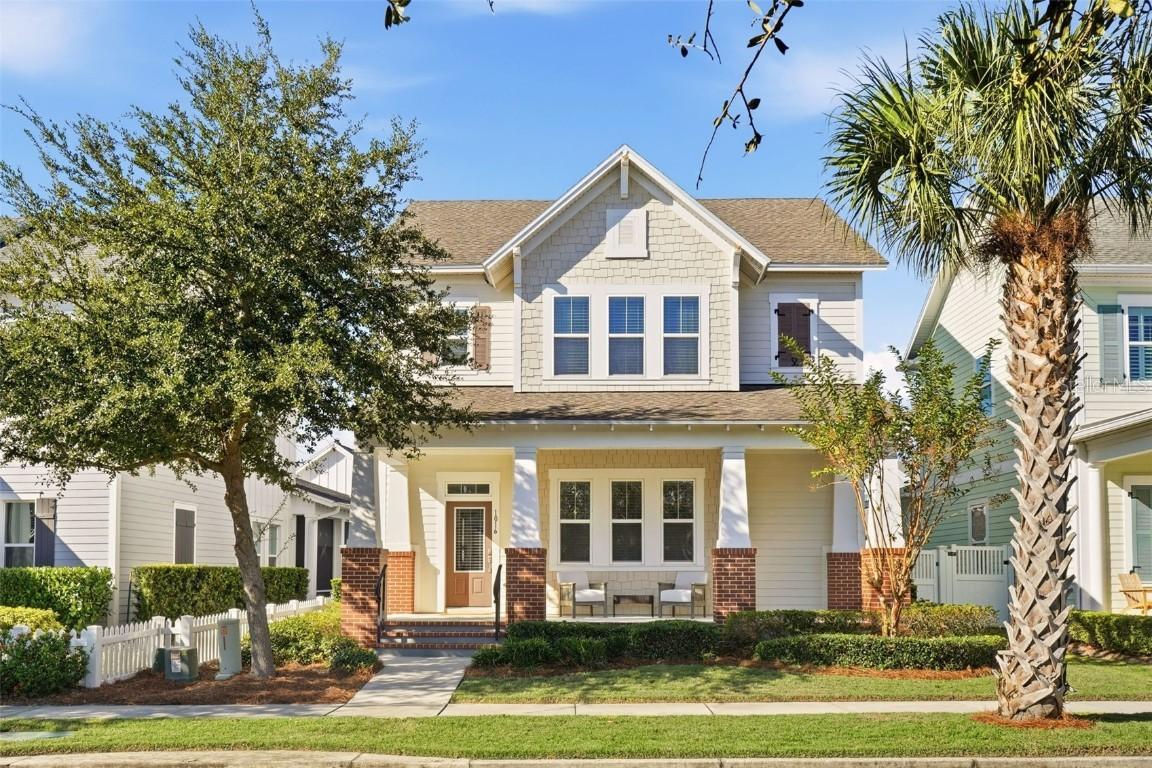 1016 Huntspoint St., Winter Garden, FL 34787