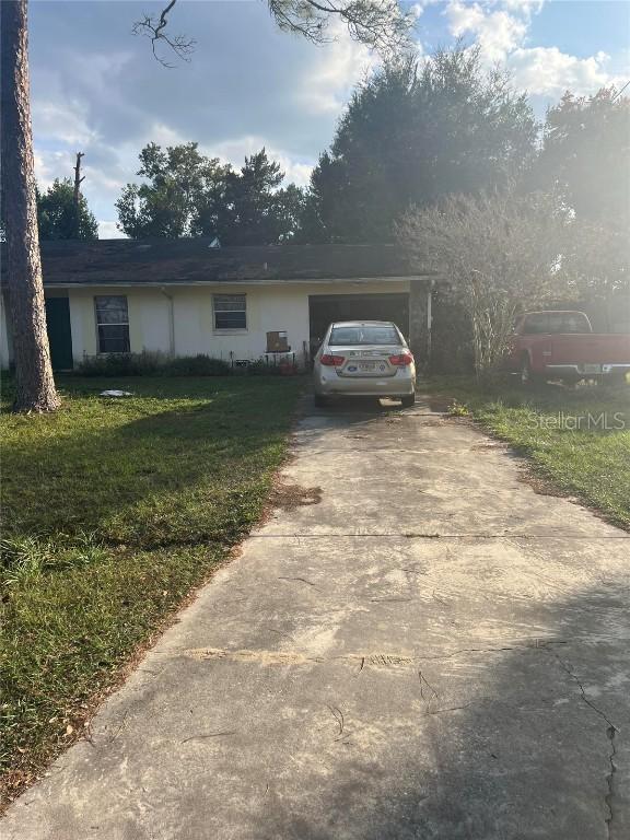 21528 SW Honeysuckle St., Dunnellon, FL 34431