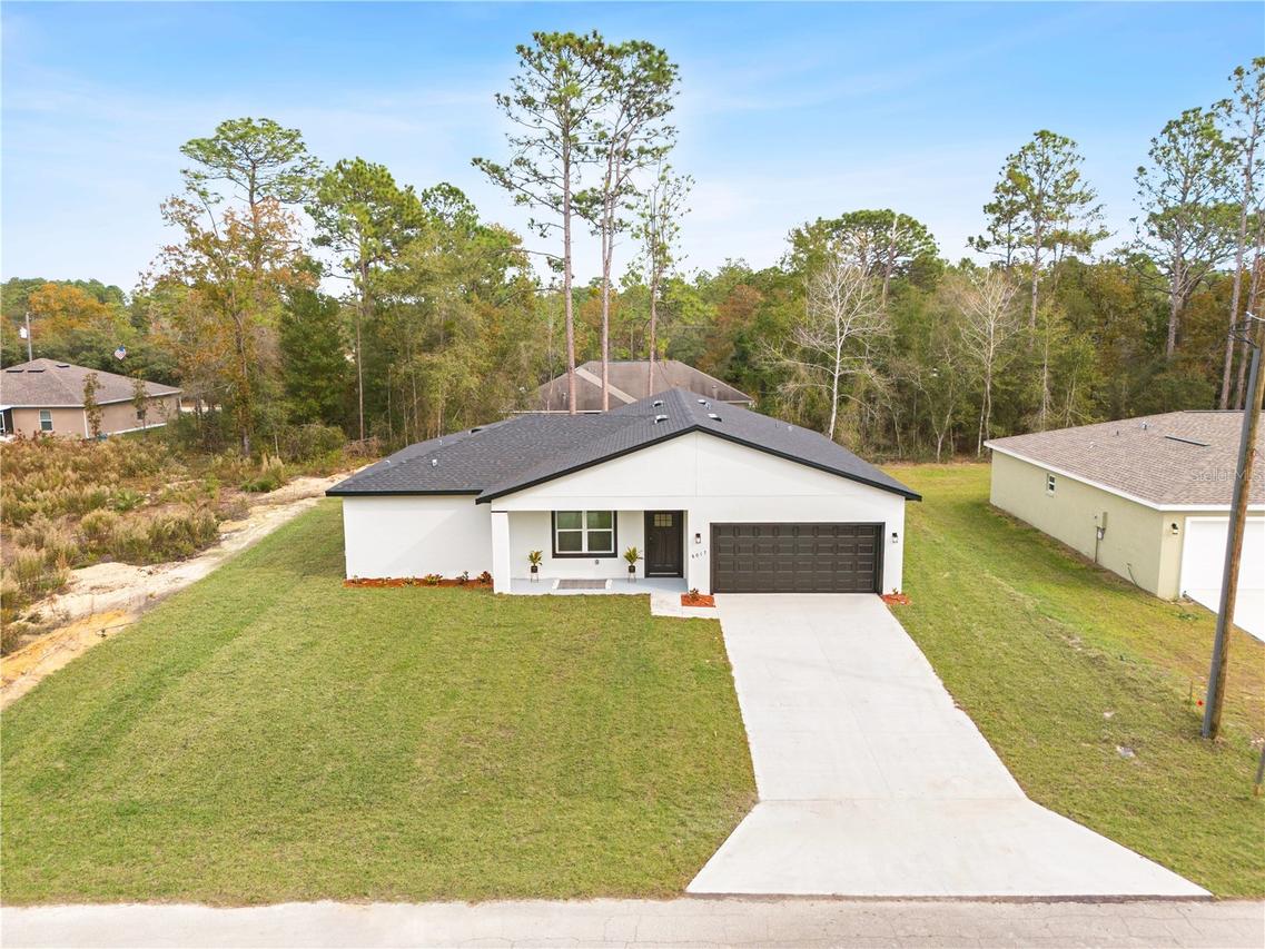 8017 N Maltese Dr., Citrus Springs, FL 34433