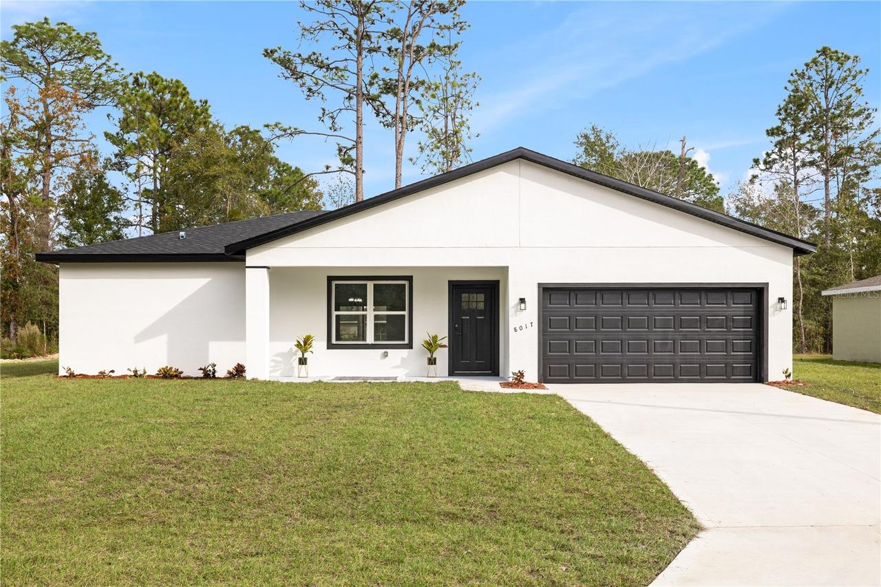 8017 N Maltese Dr., Citrus Springs, FL 34433