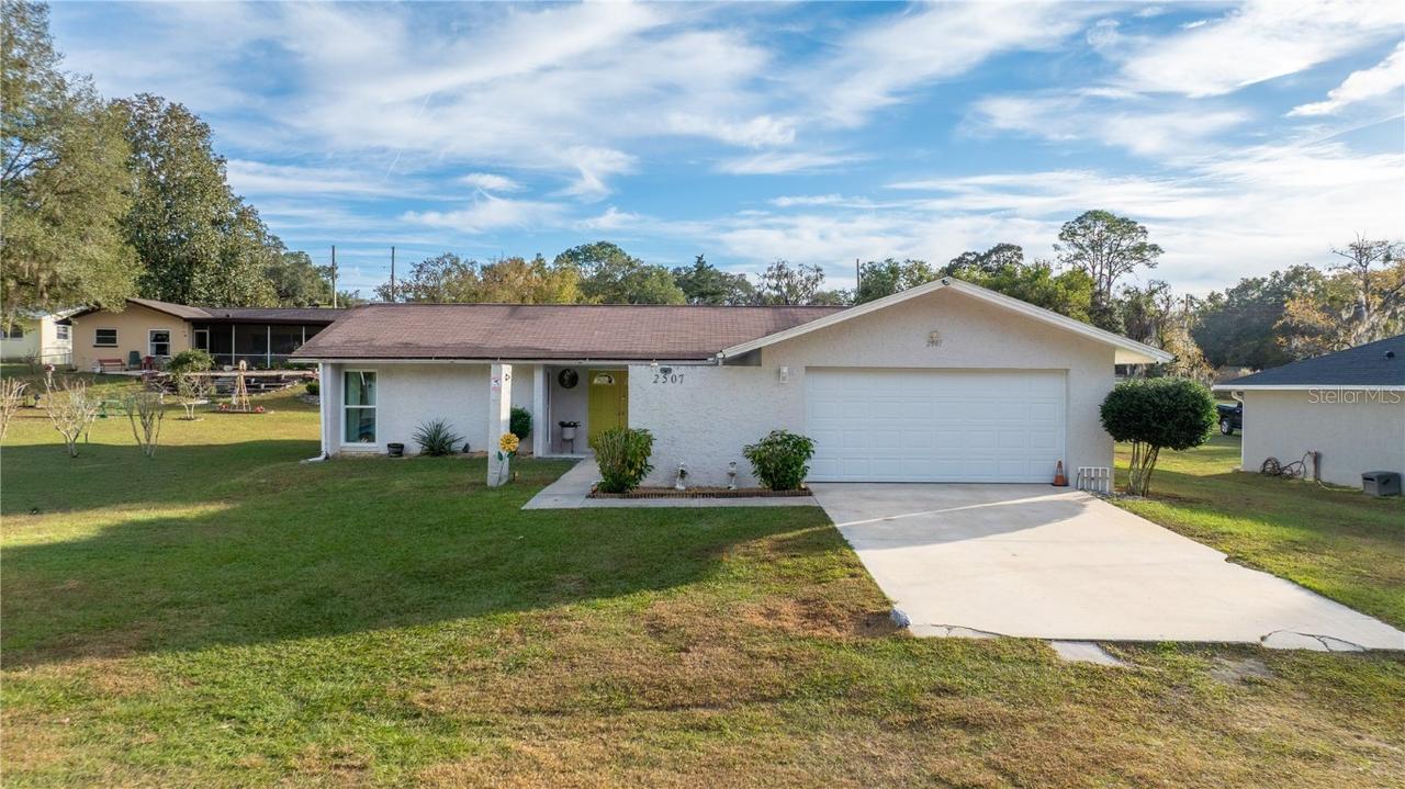 2507 Bluegrass St., Inverness, FL 34453