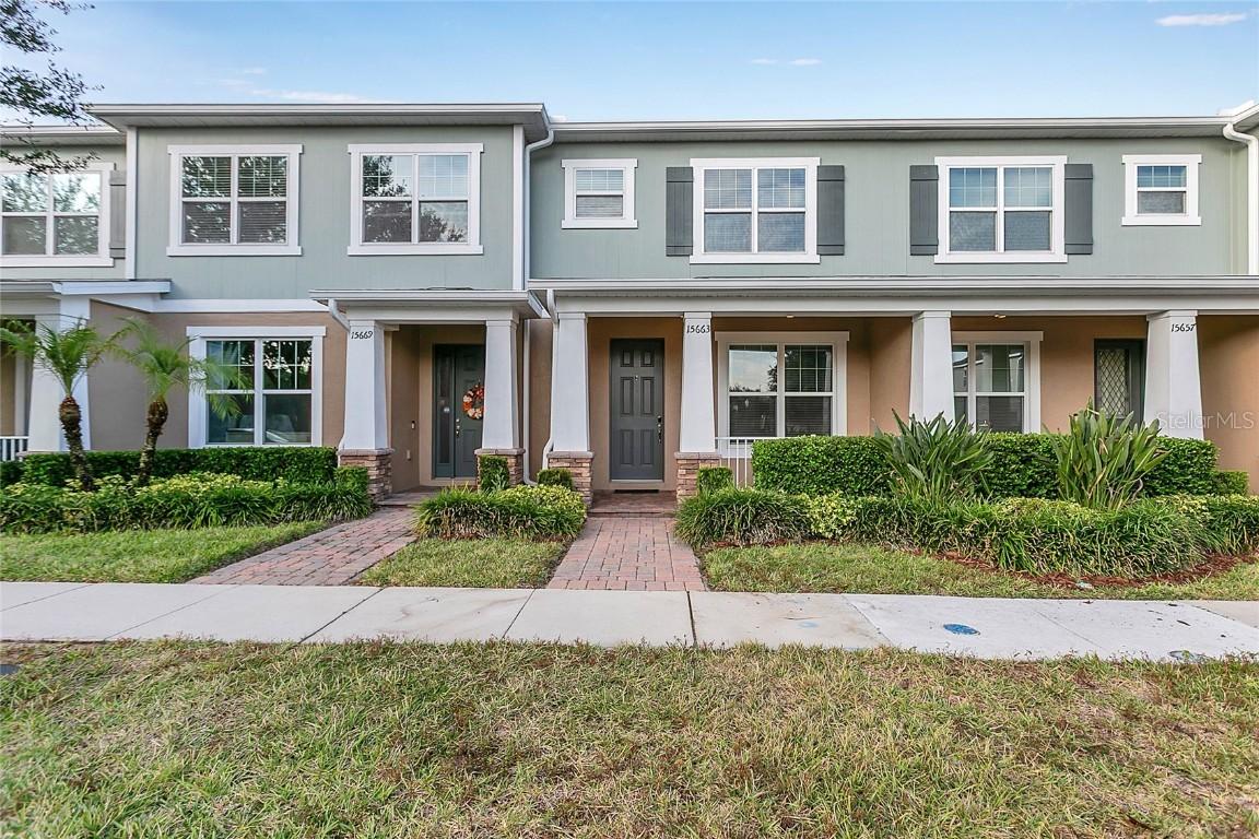 15663 Kinnow Mandarin Ln., Winter Garden, FL 34787