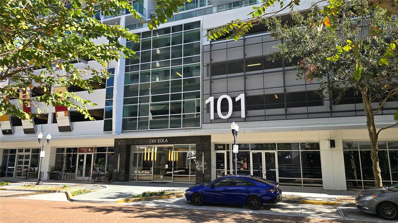 101 S Eola Dr. #621, Orlando, FL 32801