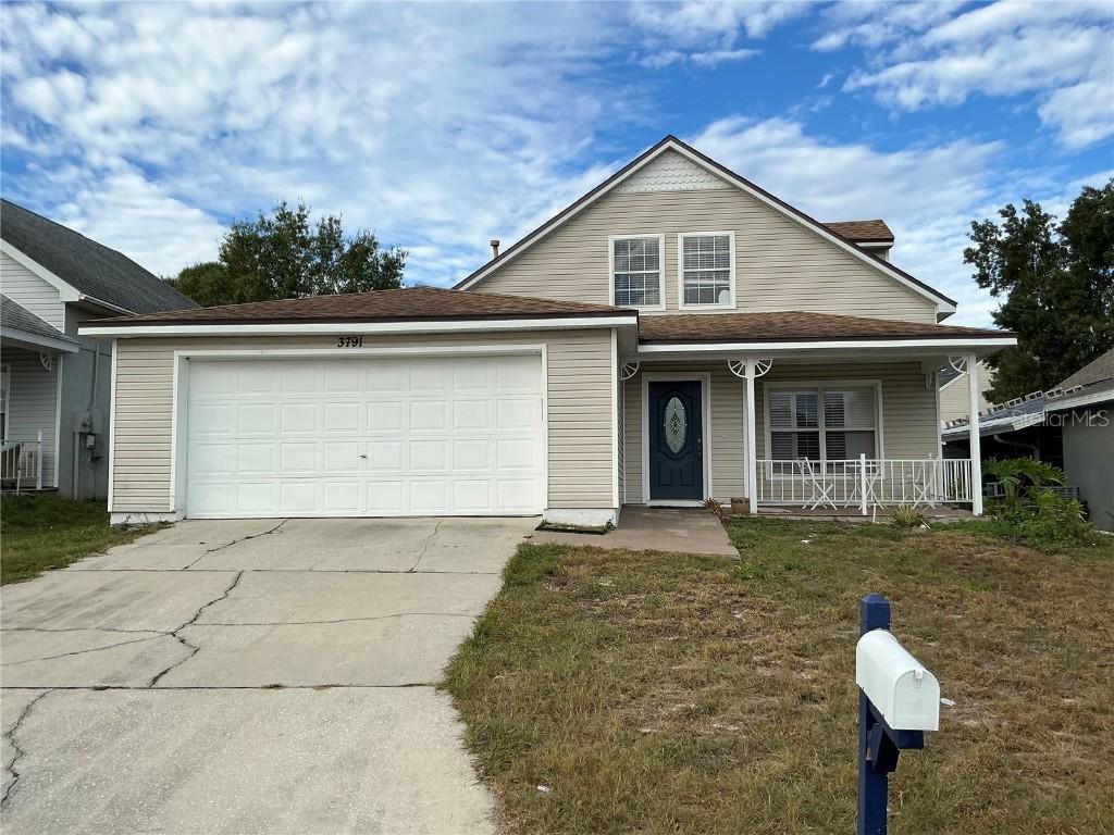 3791 Huntwicke Blvd., Davenport, FL 33837