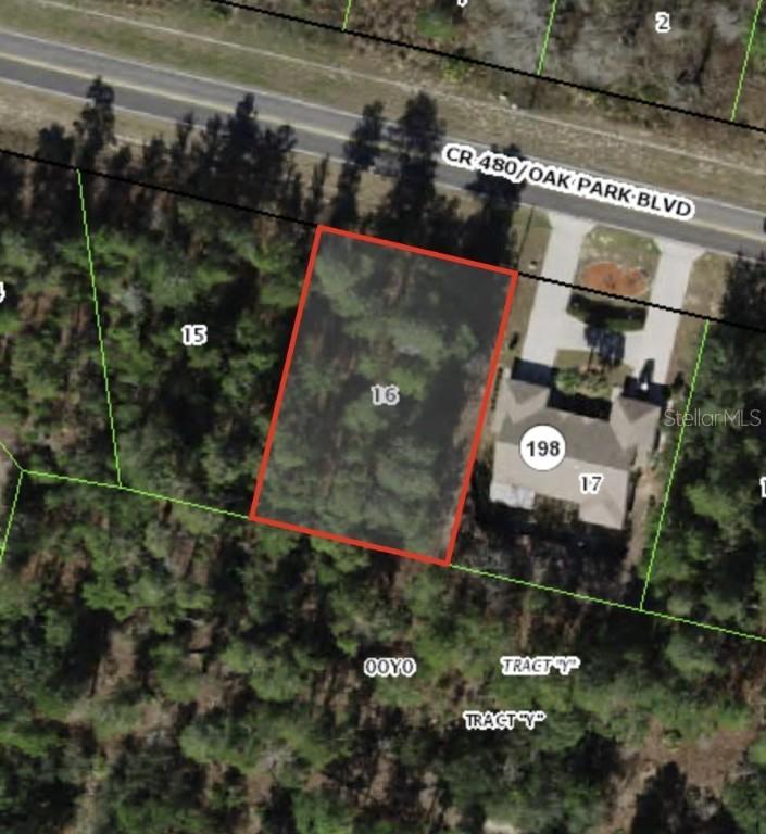 5252 W Oak Park Blvd., Homosassa, FL 34446