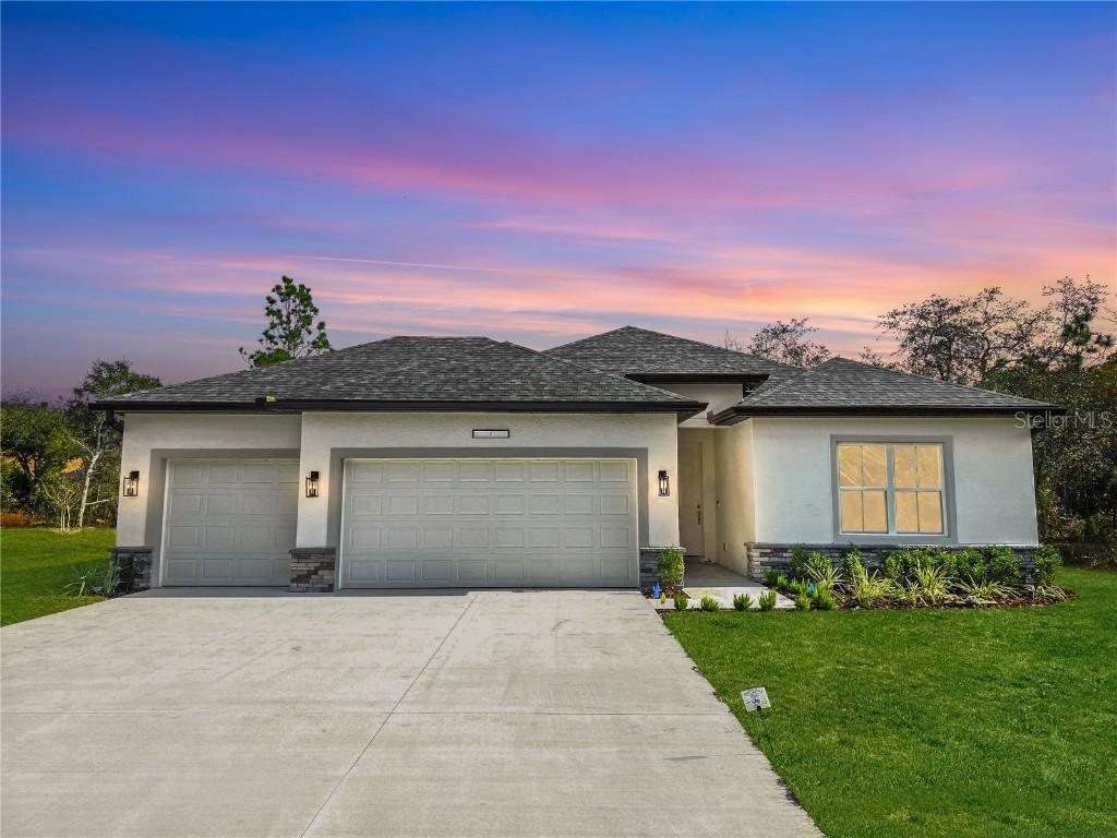 6 Calendula Ct., Homosassa, FL 34446