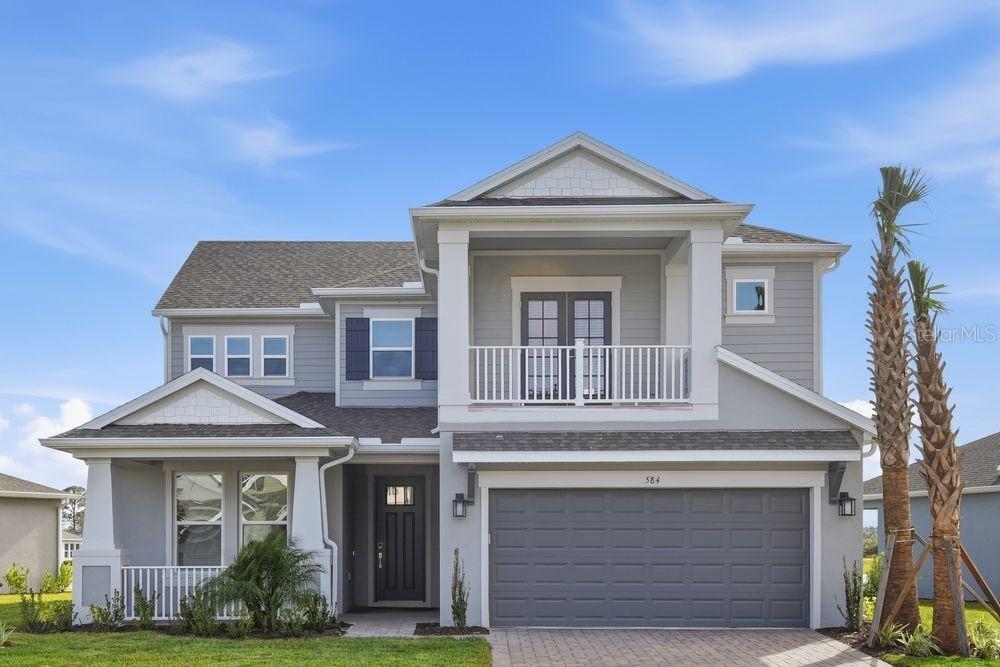 584 Moon Shell Cir., New Smyrna Beach, FL 32168