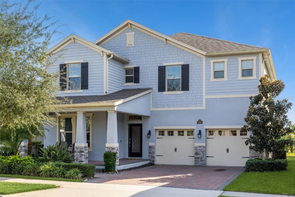 16718 Harper Cove Dr., Winter Garden, FL 34787