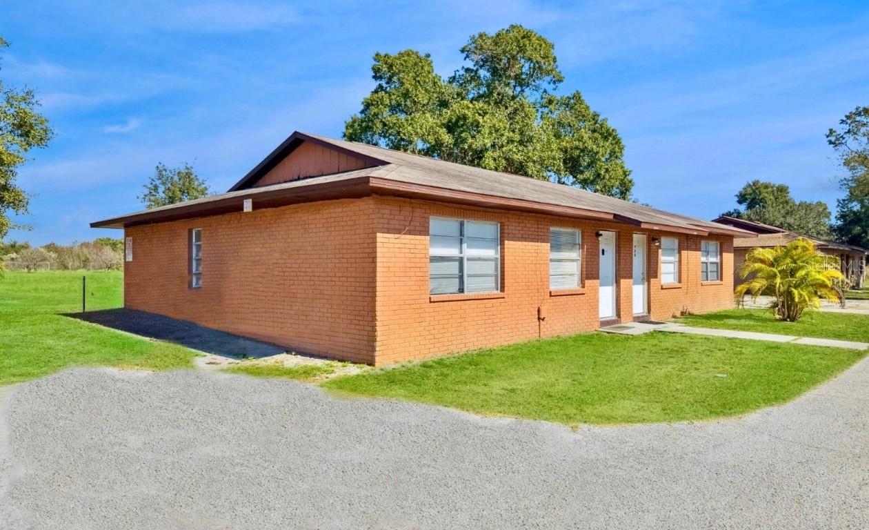 466 & 468 Oregon Ave., Lakeland, FL 33815