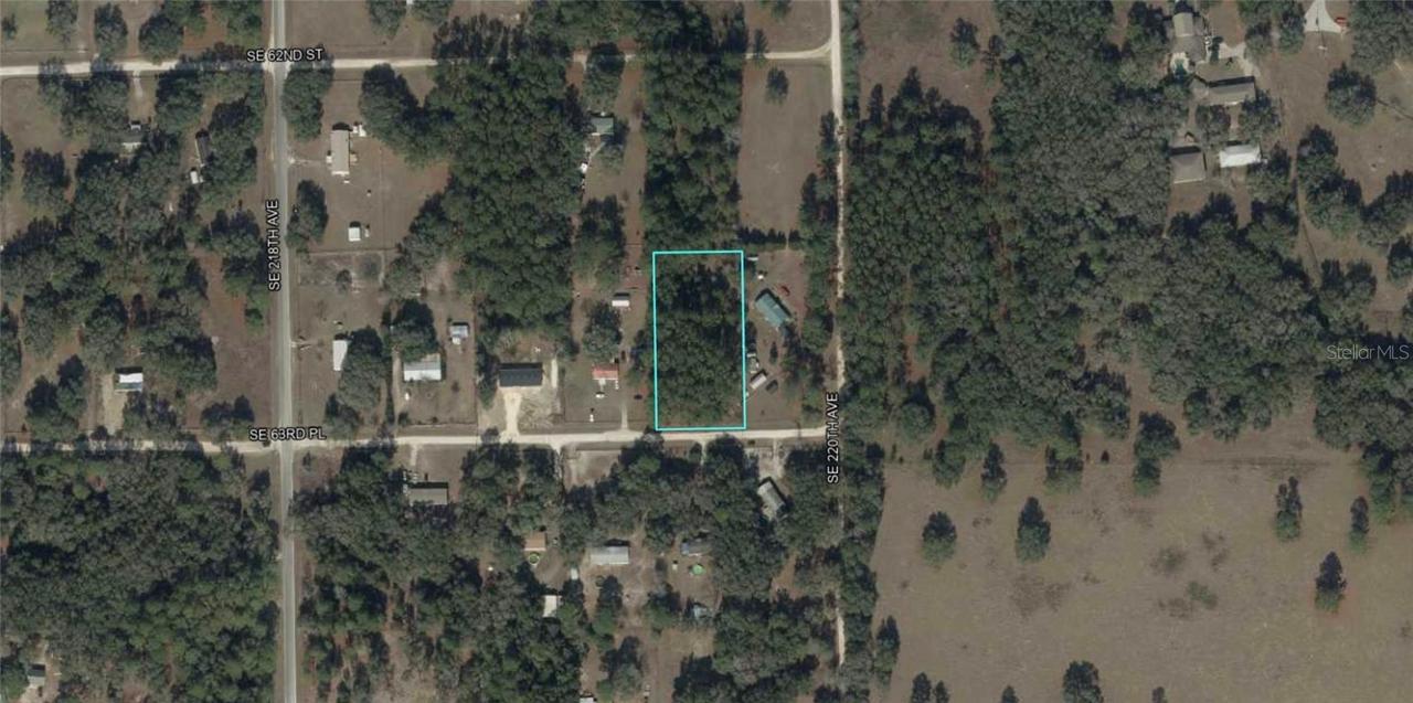 SE 63rd Pl., Morriston, FL 32668