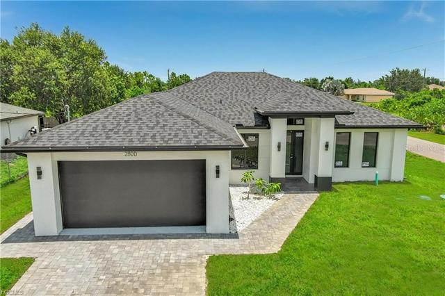 New Construction Homes For Sale This Week in Lehigh Acres: November 26th to December 2nd