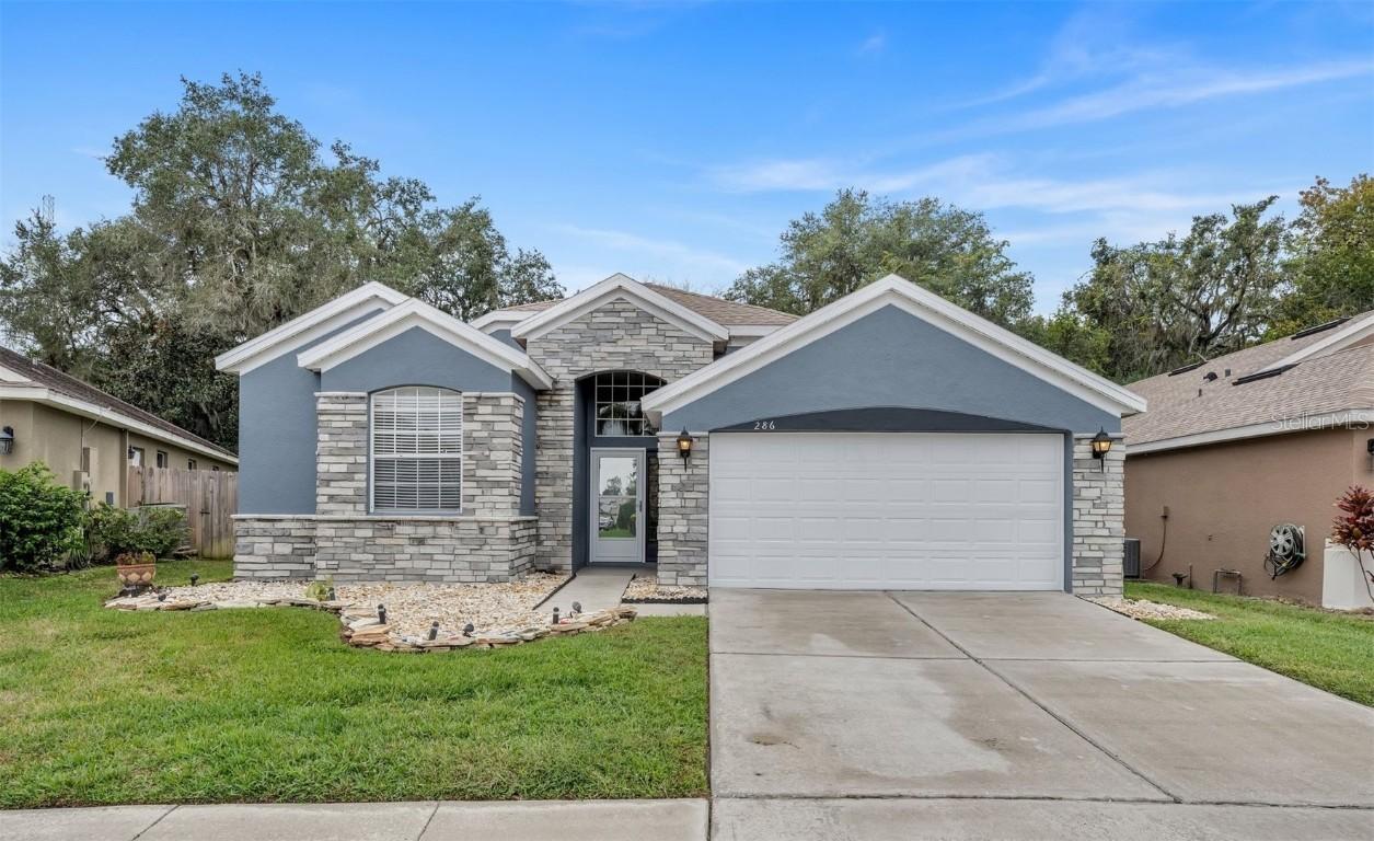 286 Tavestock Loop, Winter Springs, FL 32708