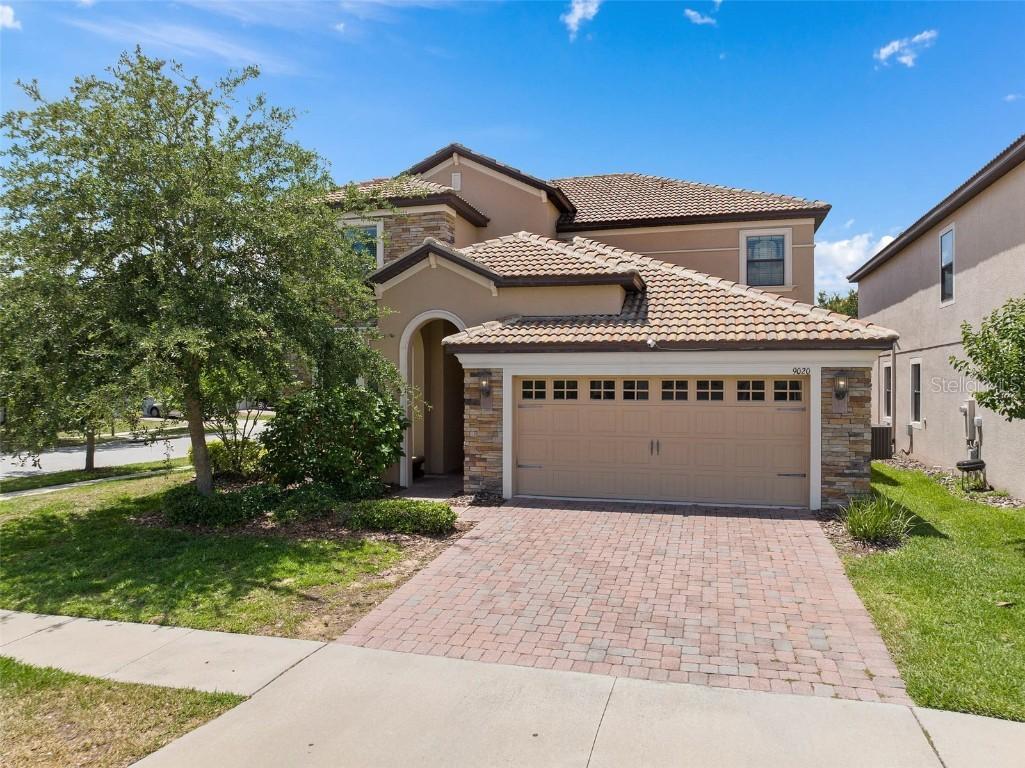 9020 Shadow Mountain St., Davenport, FL 33896