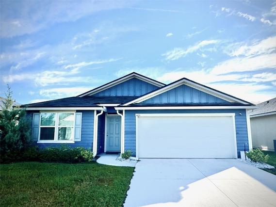 New Homes For Sale This Week in Jacksonville: November 28th to December 4th