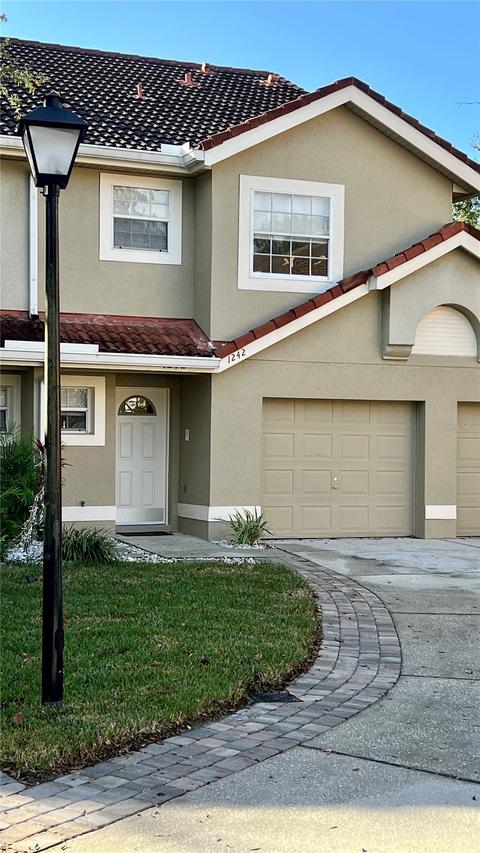 1242 N Fairway Dr., Apopka, FL 32712