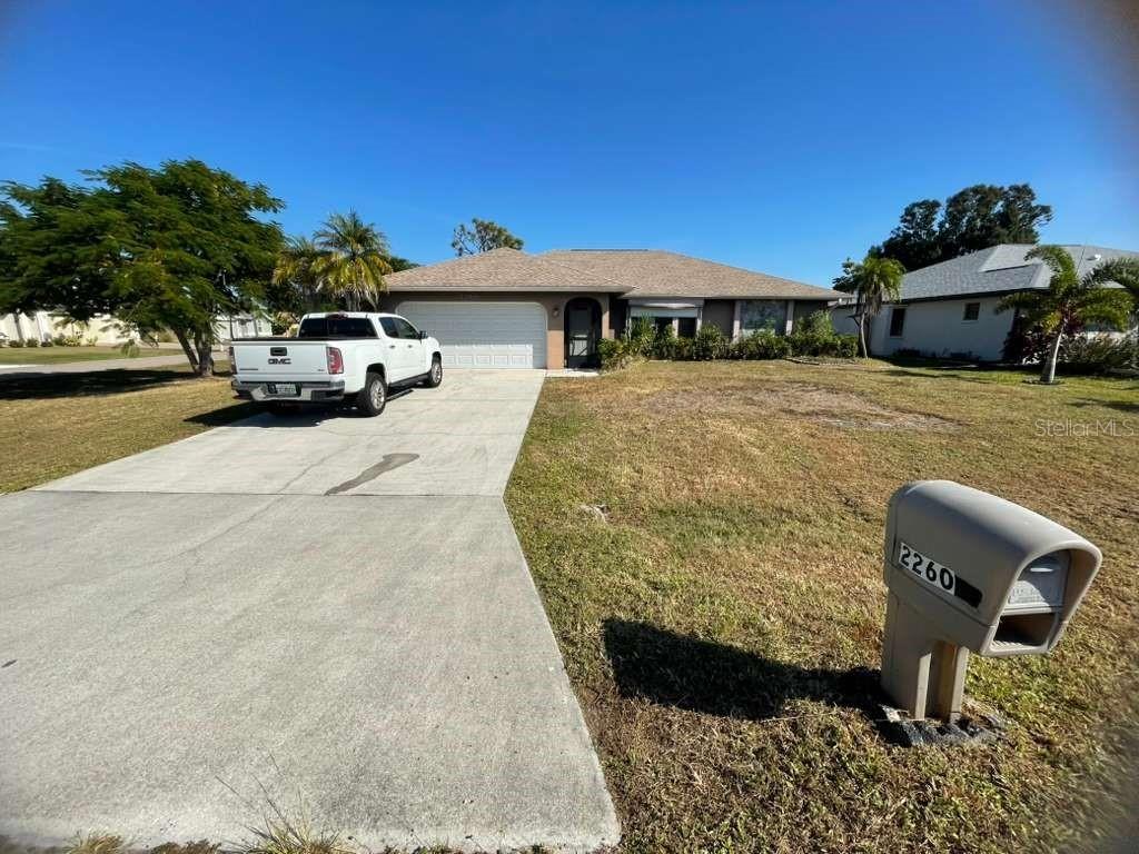 2260 Oberon Ln., Punta Gorda, FL 33983