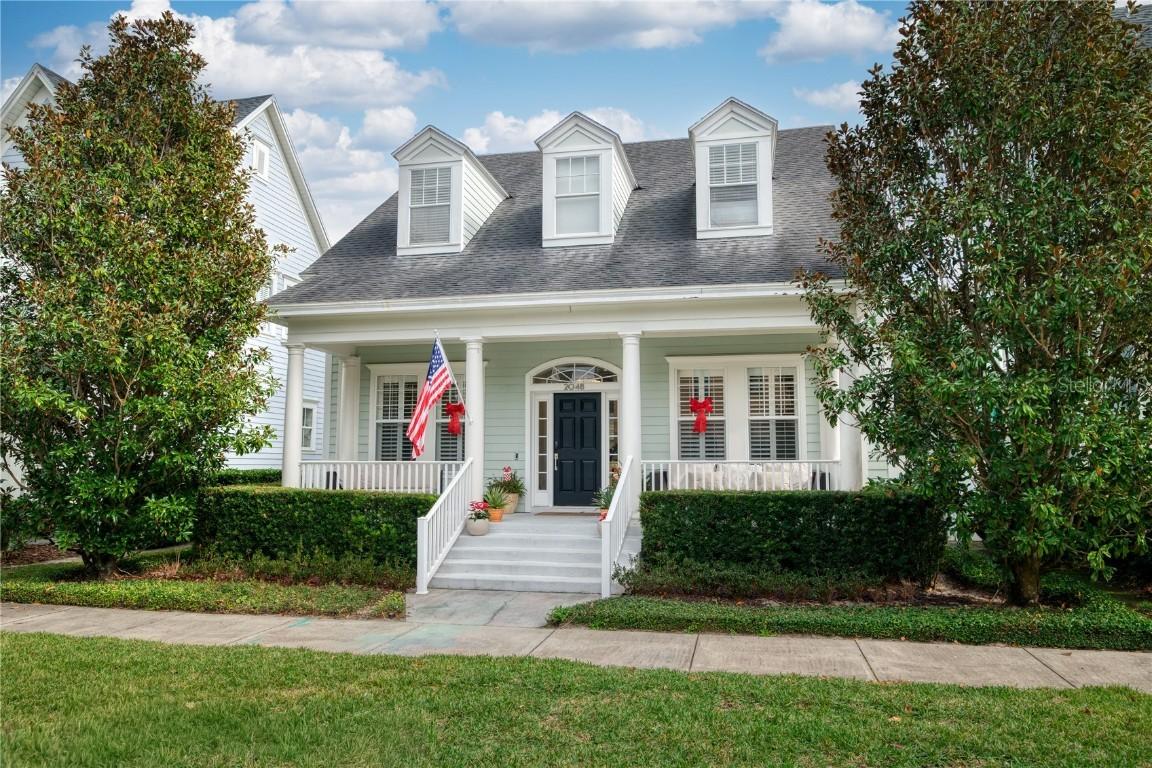 2048 Hartz Alley, Orlando, FL 32814