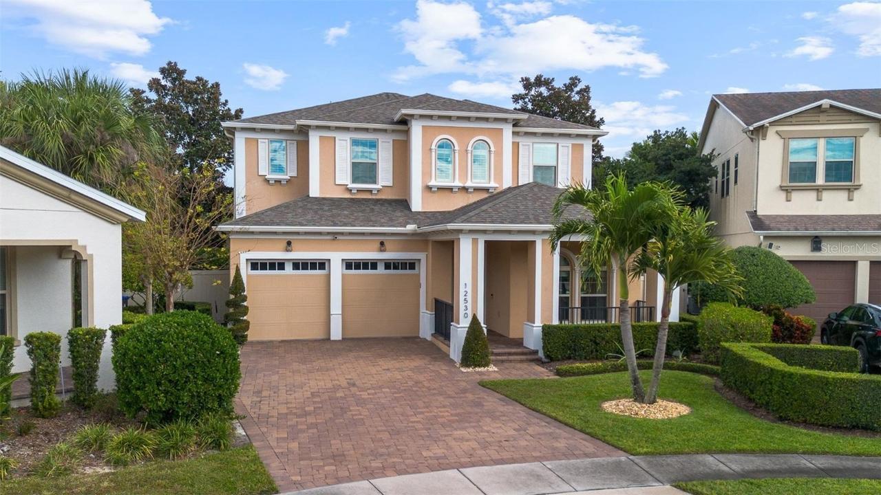 12530 Climbing Vine Ct., Windermere, FL 34786
