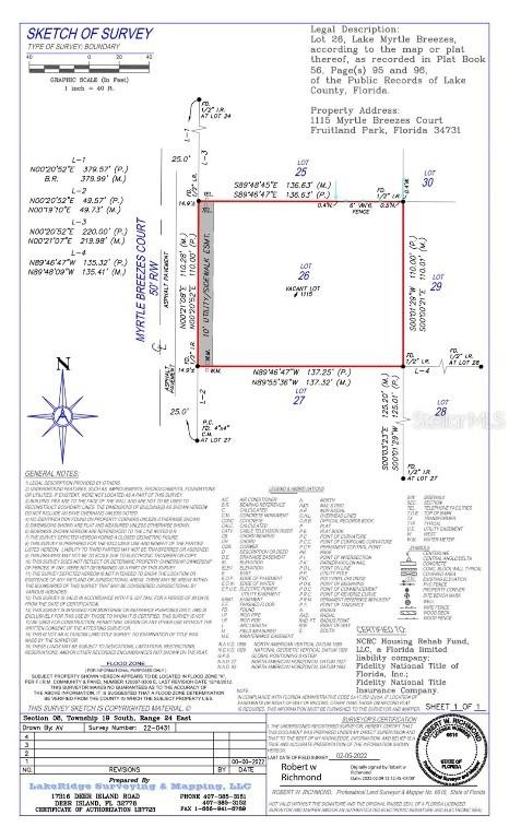 1115 Myrtle Breezes Ct., Fruitland Park, FL 34731